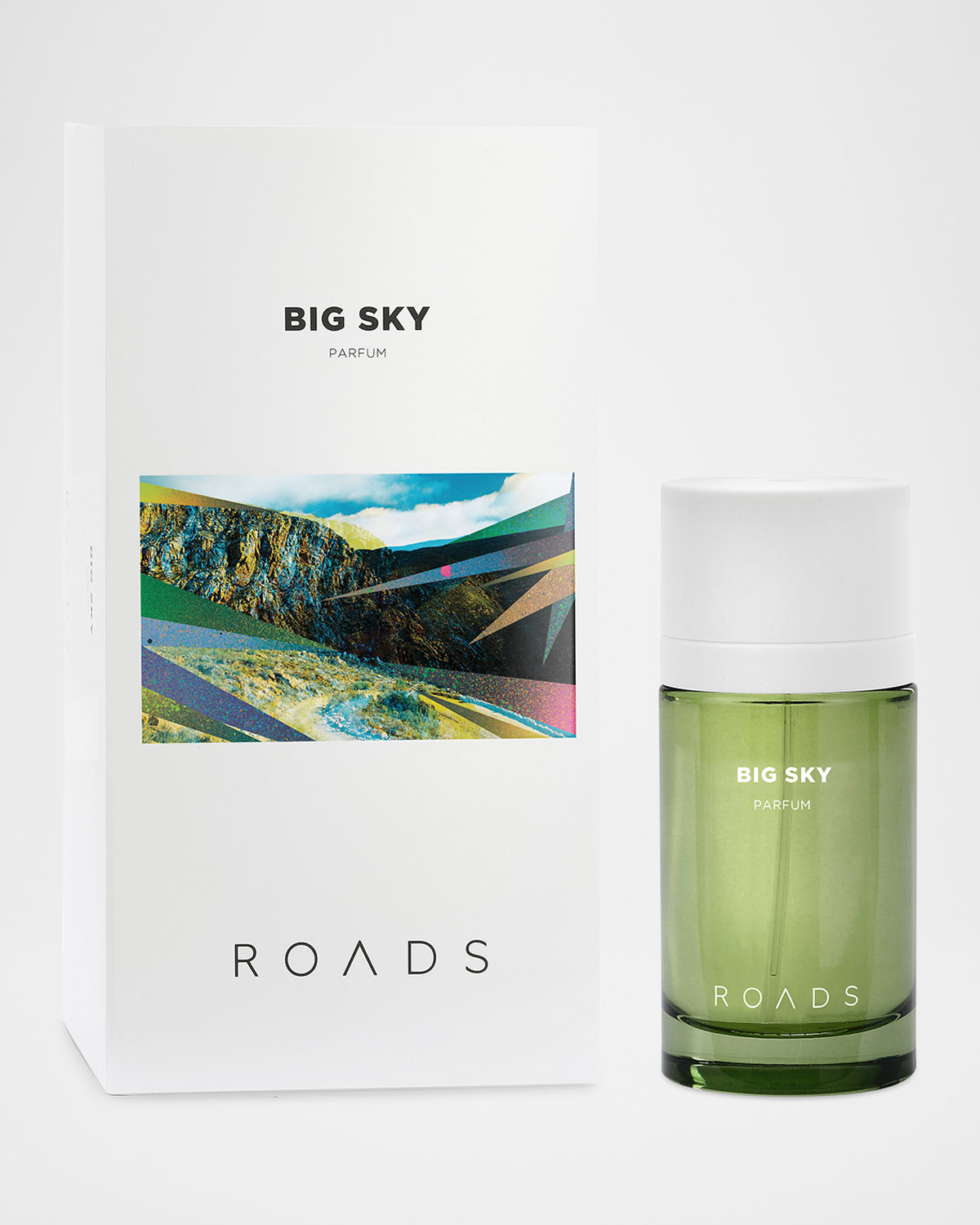 Roads Big Sky Parfum, 1.7 oz./ 50 mL