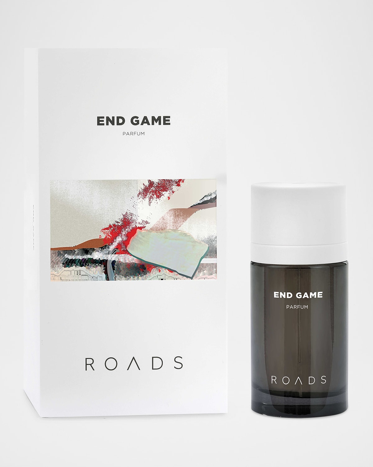Roads End Game Parfum, 1.7 oz./ 50 mL