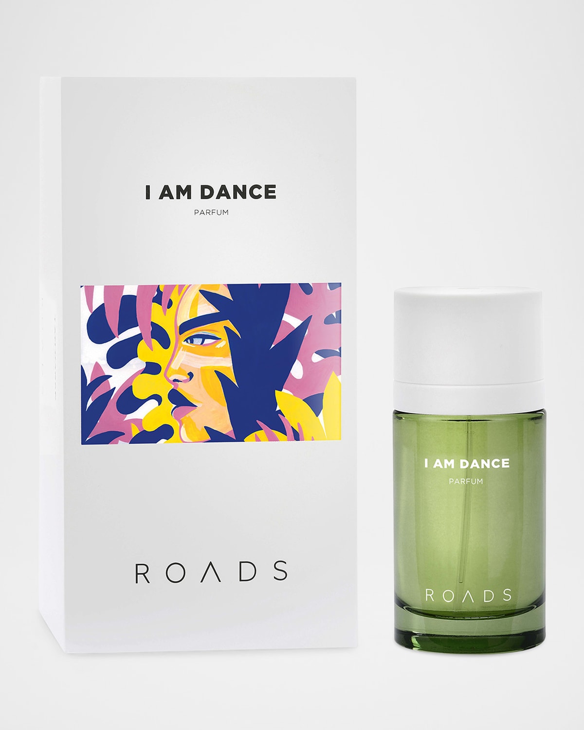 Roads I Am Dance Parfum, 1.7 oz.