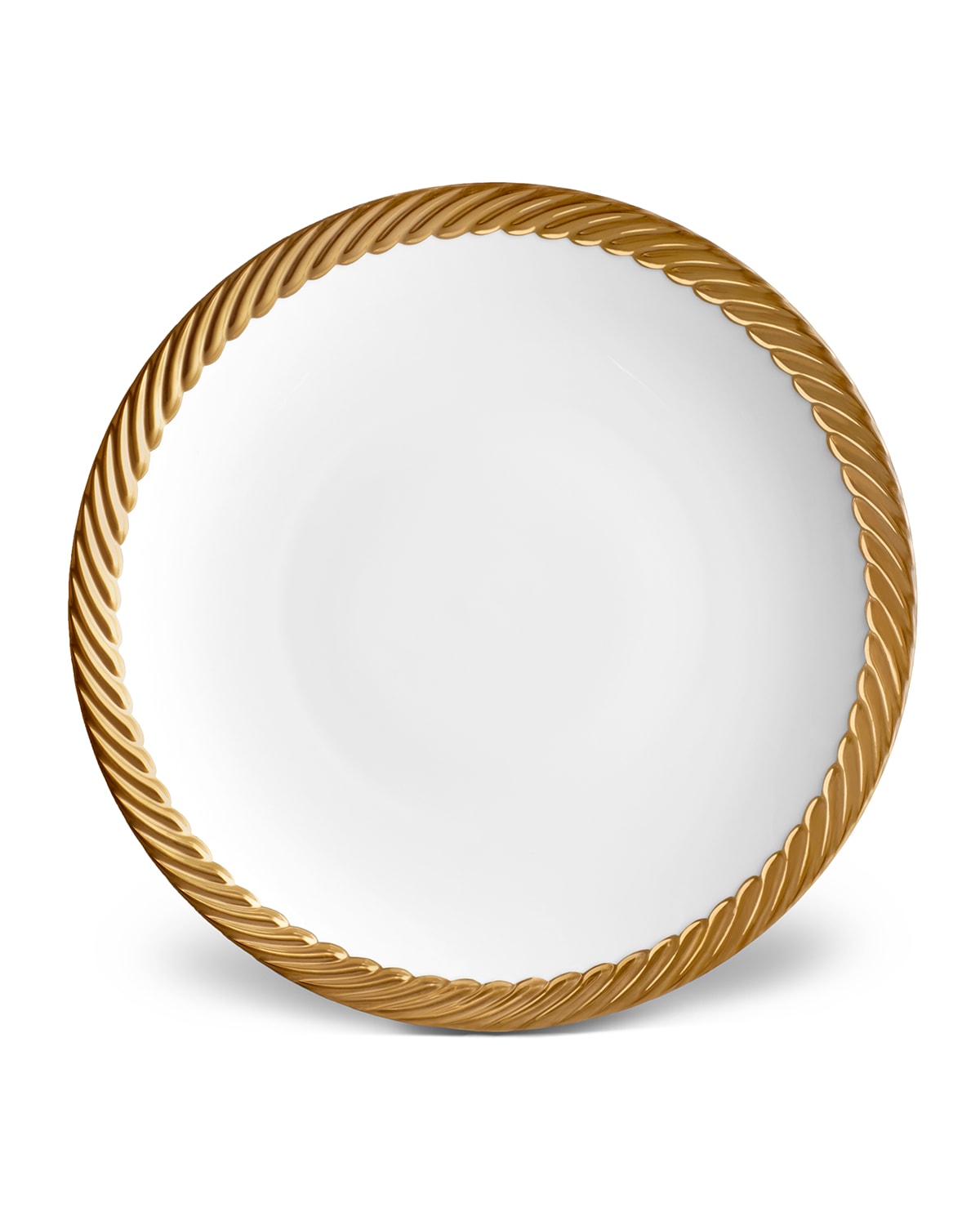 L 'Objet Corde Dinner Plate