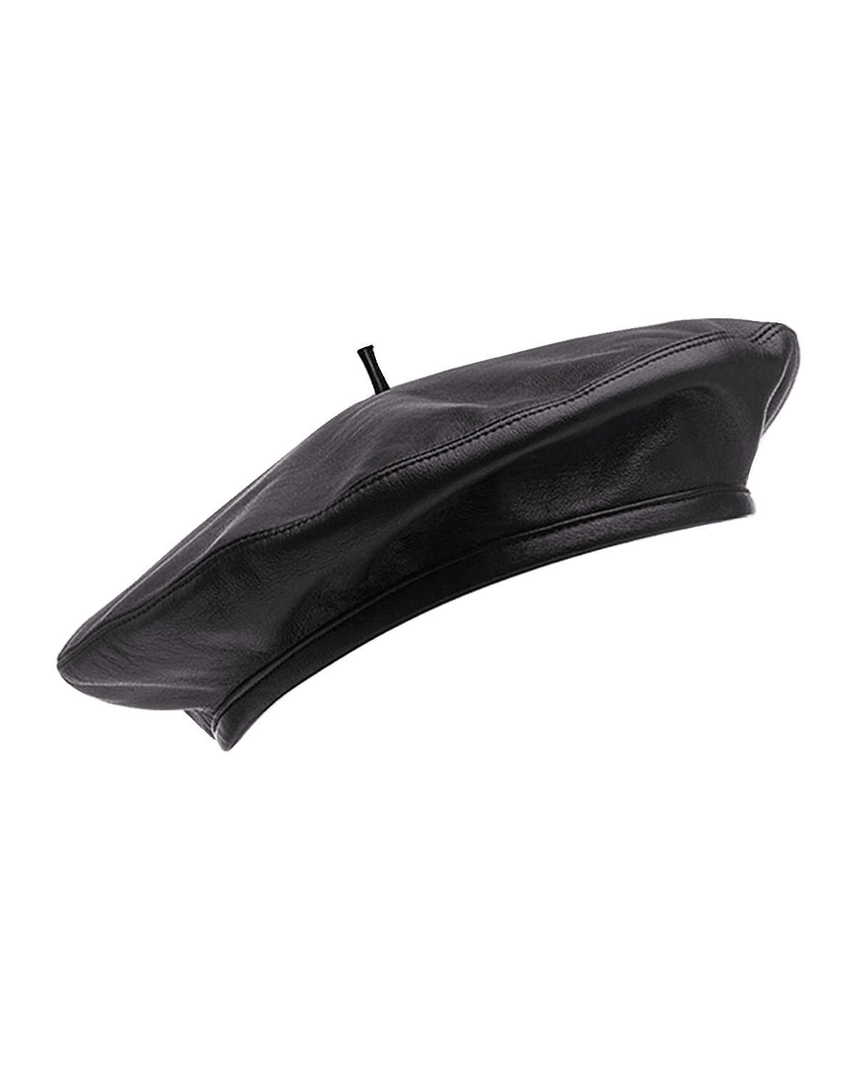 Eugenia Kim Carter Leather Beret