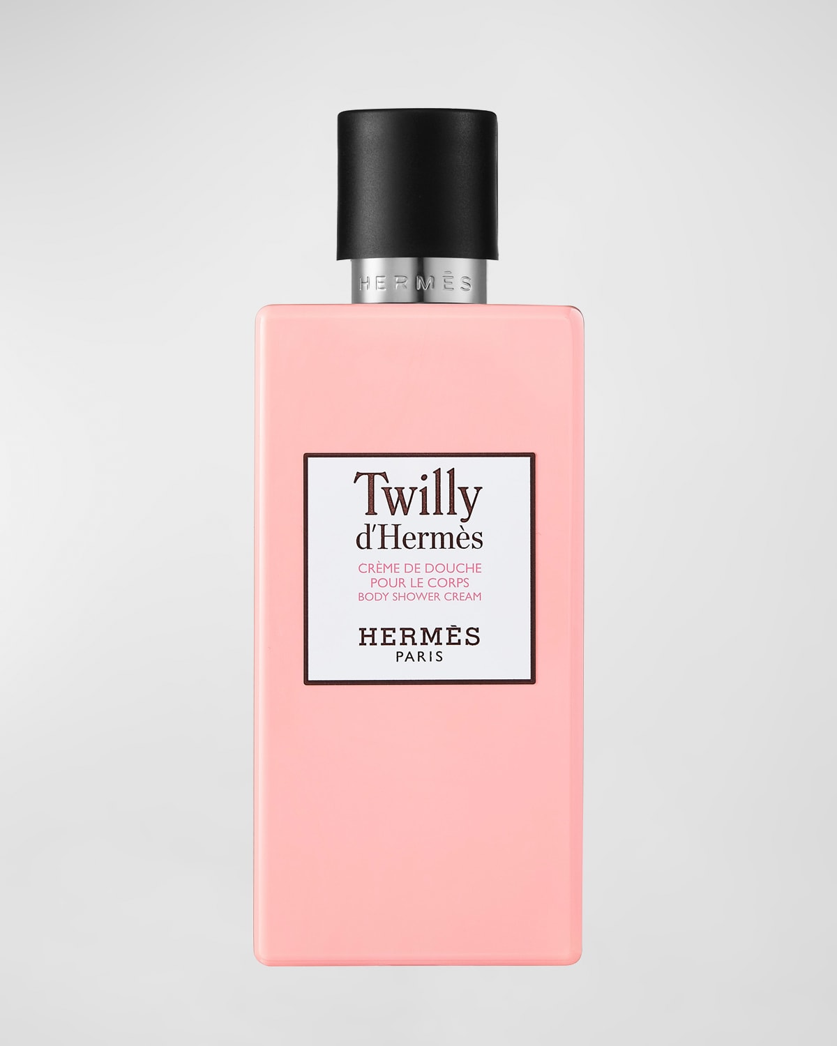 Hermes Twilly Shower Cream, 6.5 oz.