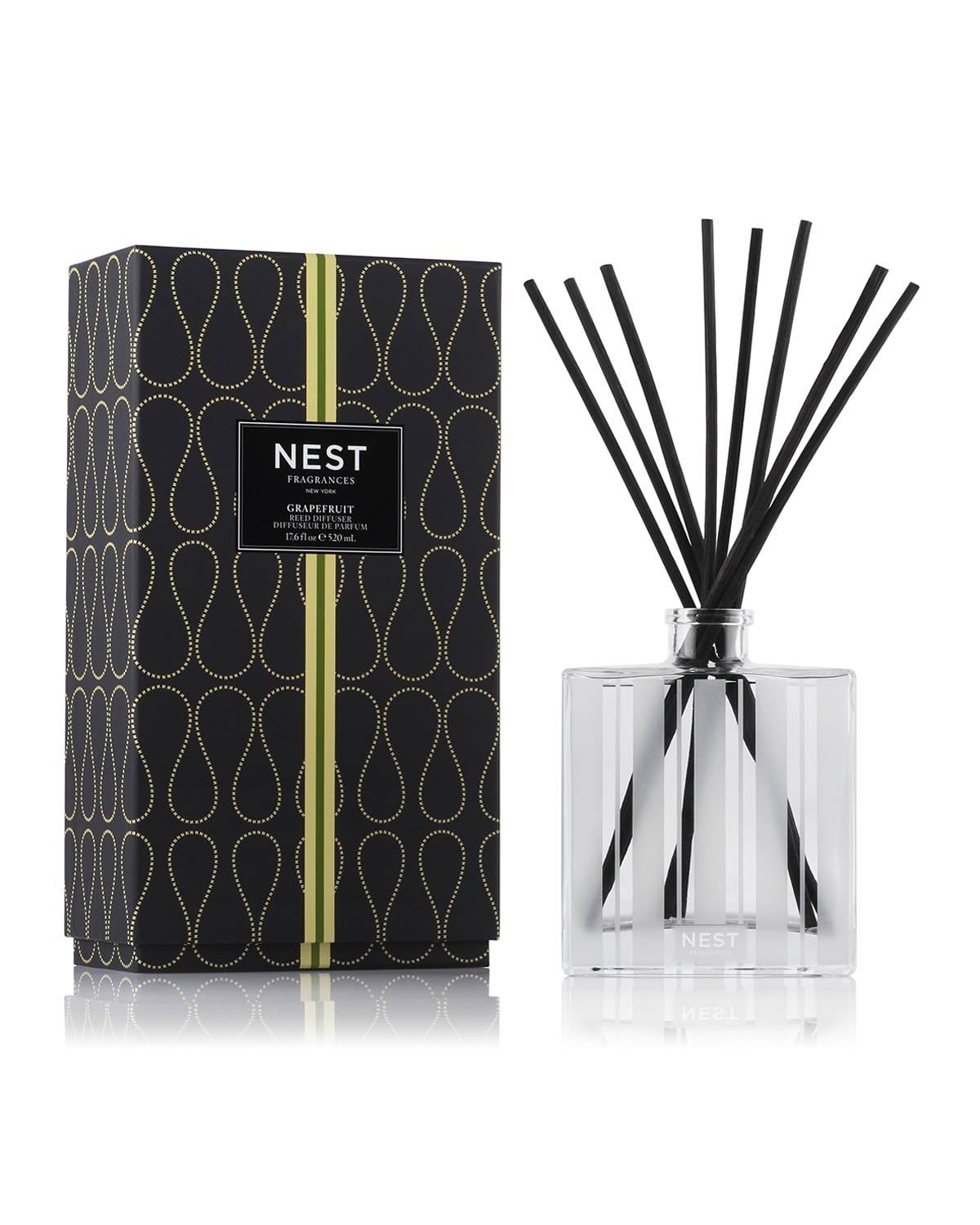 NEST New York Hearth Reed Diffuser Neiman Marcus