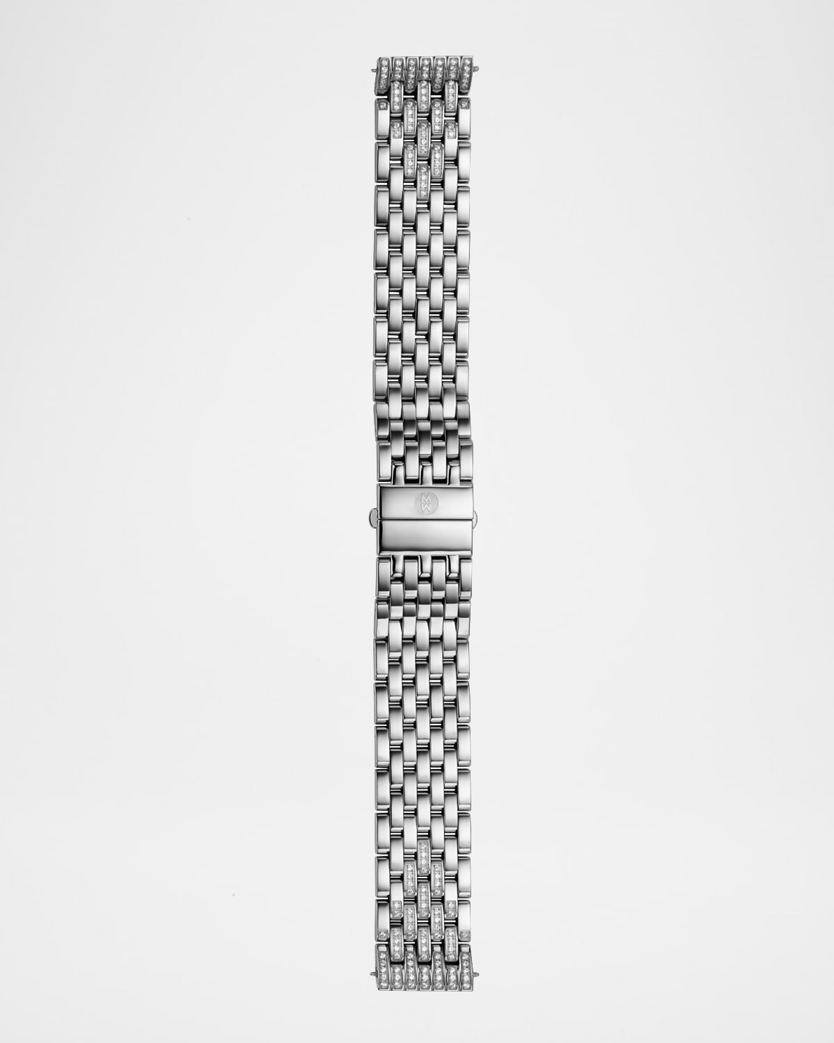 MICHELE 18mm Deco Diamond Bracelet Strap