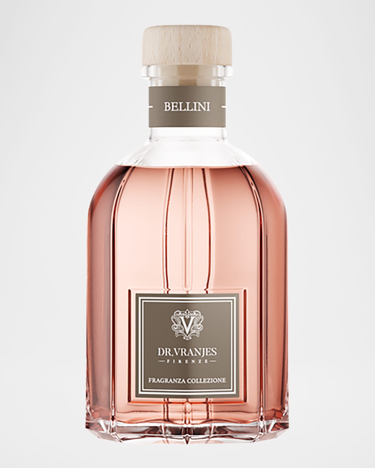 Dr. Vranjes Firenze Bellini Glass Bottle Collection Fragrance, 17 oz.