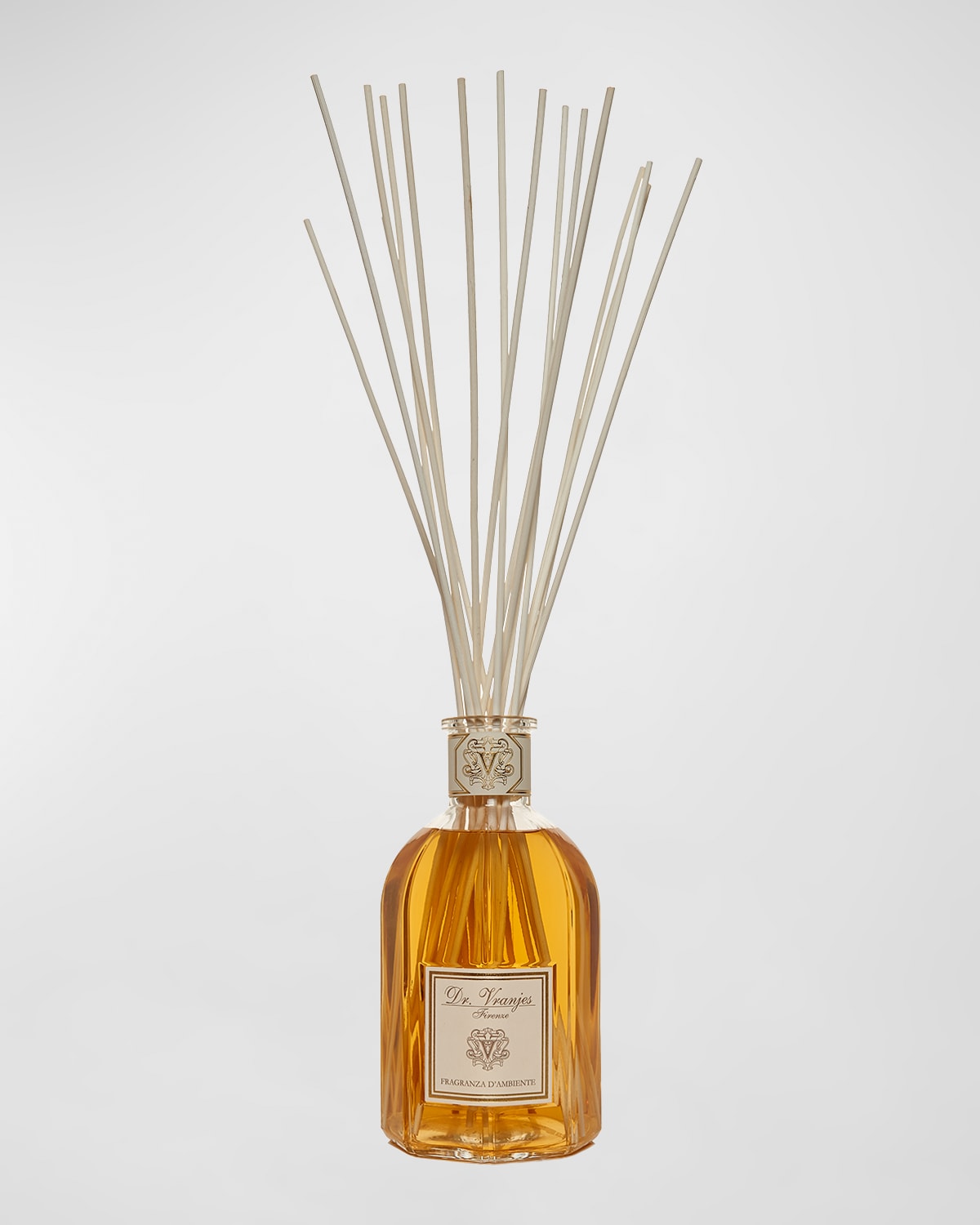 85 oz. Ambra Vase Glass Bottle Home Fragrance