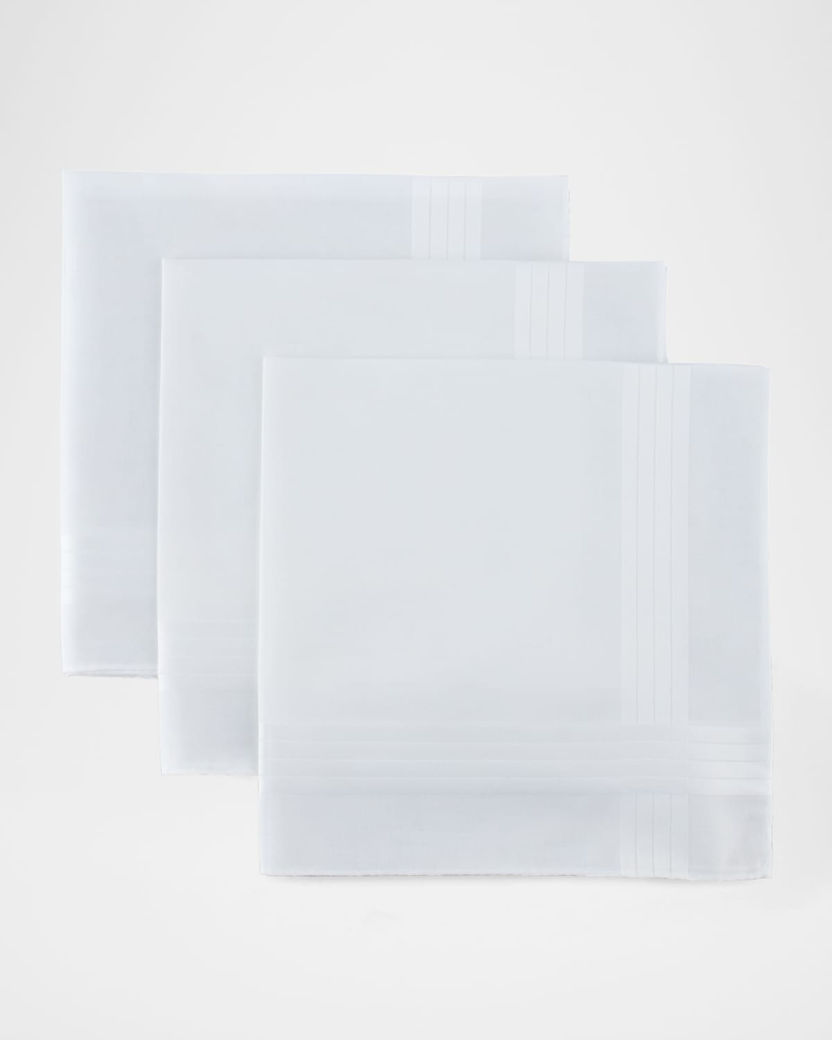 Neiman Marcus Set of Three Handkerchiefs