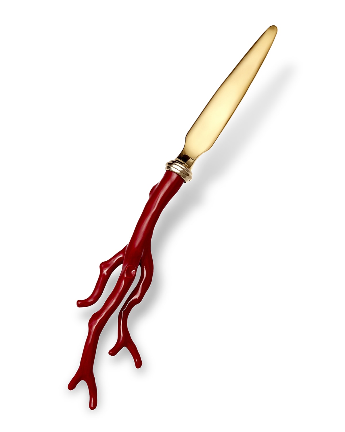 L'Objet Coral Letter Opener