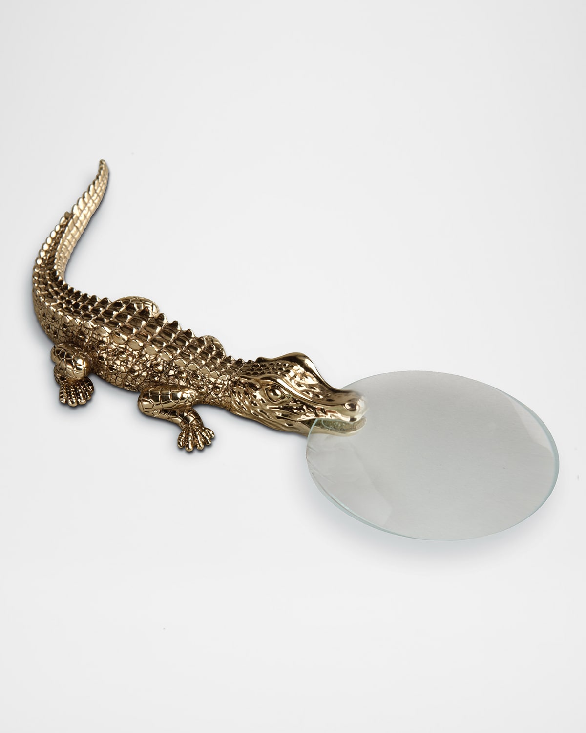 L'Objet Crocodile Magnifying Glass