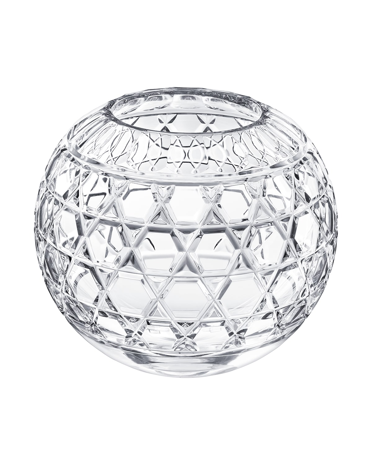 Saint Louis Crystal Royal Medium Vase