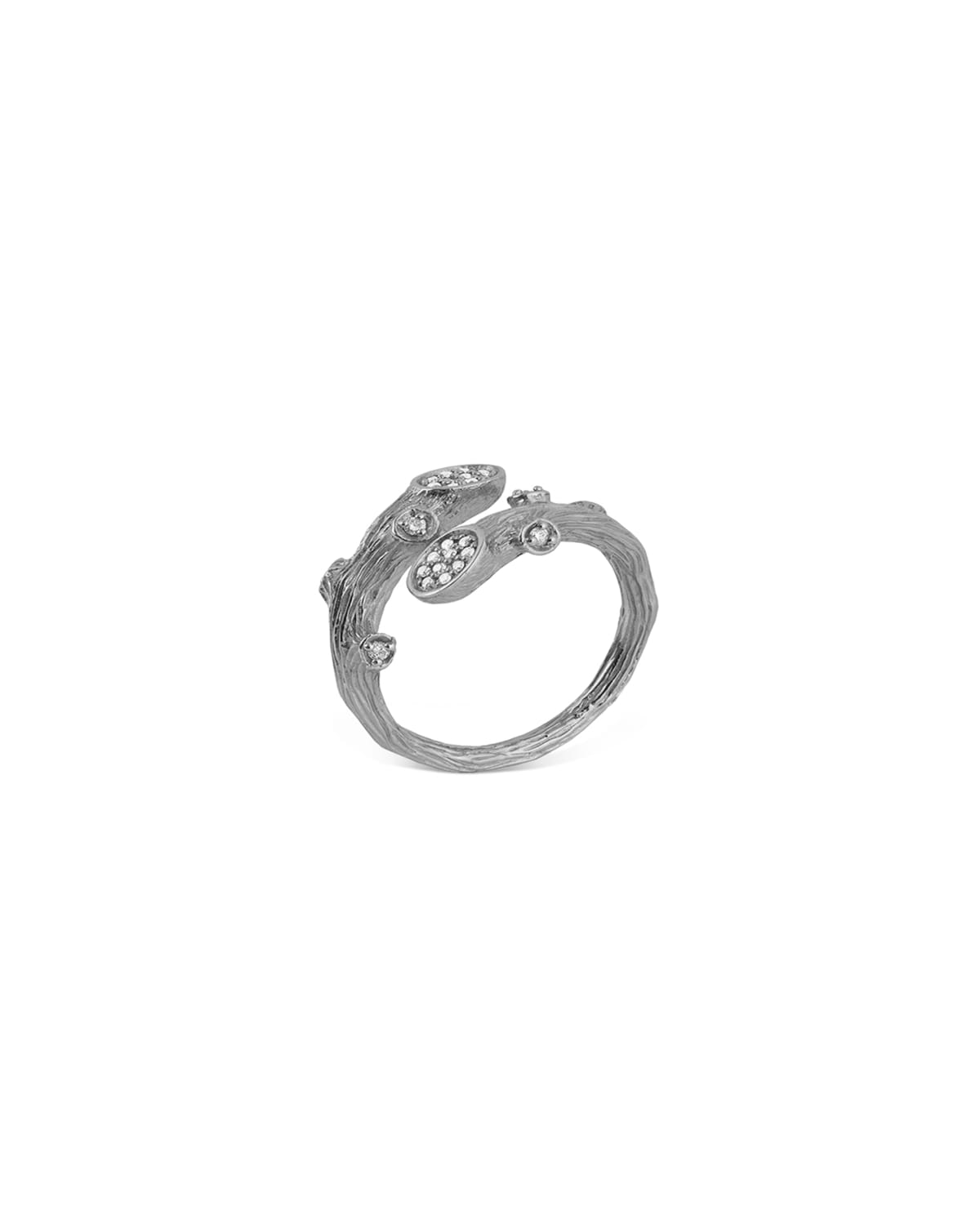 Michael Aram Enchanted Forest Diamond Bypass Ring | Thumbnail 3