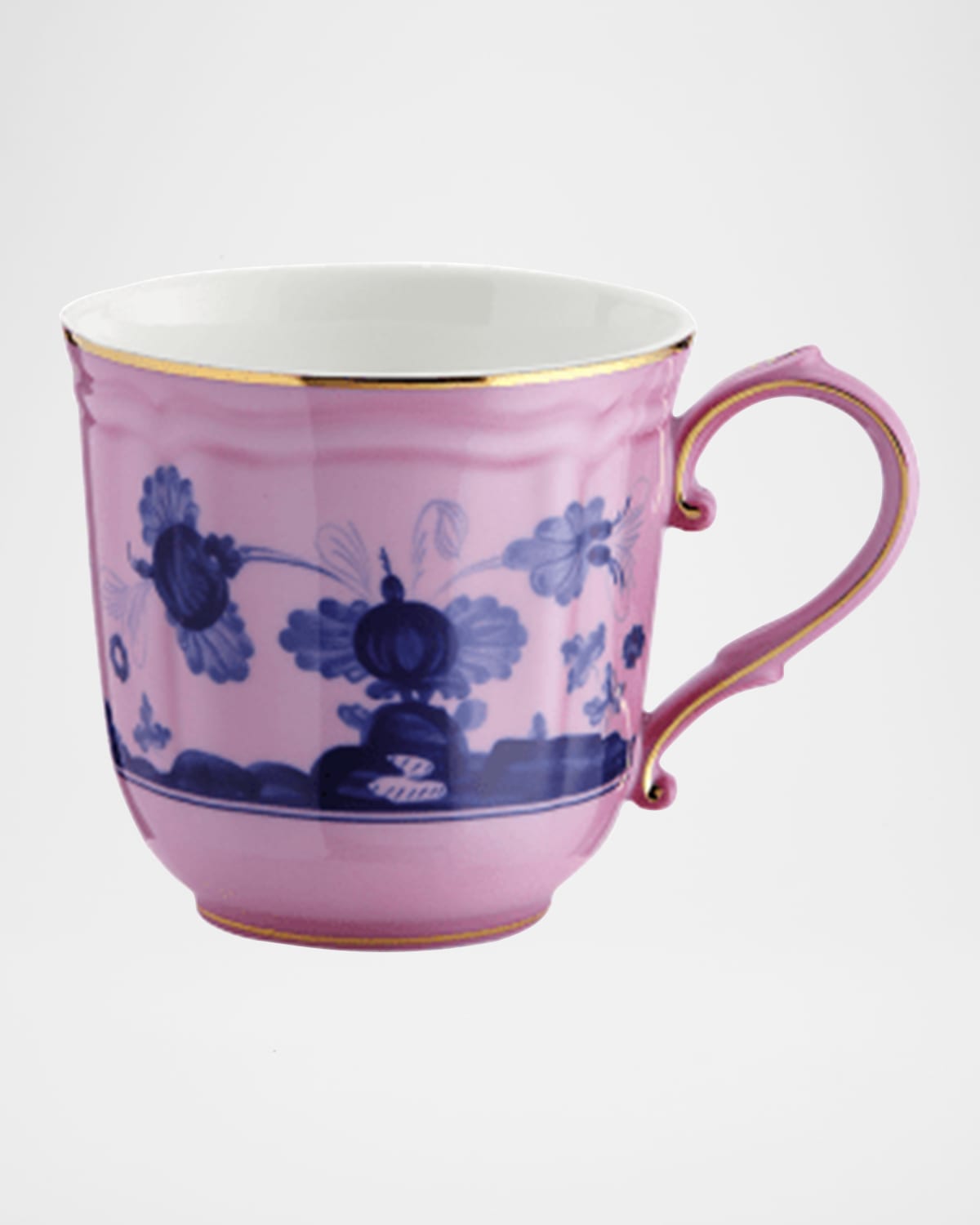 GINORI 1735 Oriente Italiano Mug, Azalea