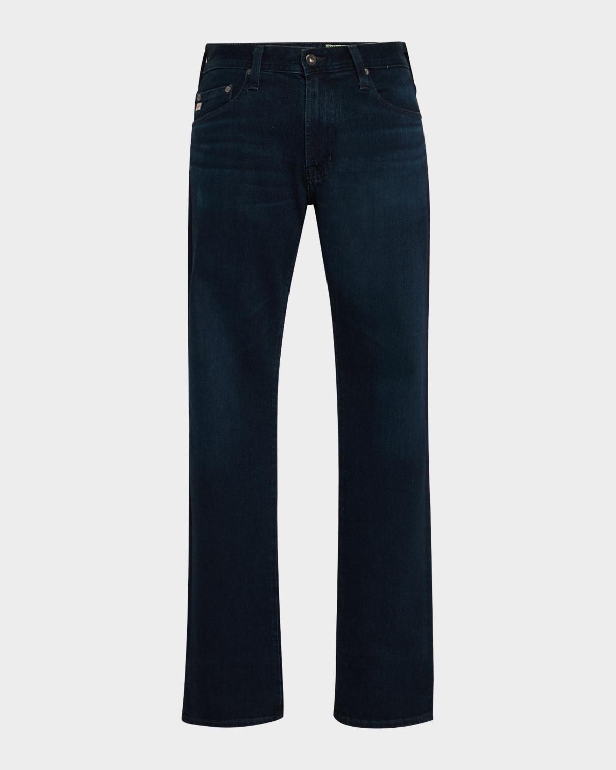 AG Jeans Men's Everett Slim Straight-Leg Jeans In 5 Years Lost Coast
