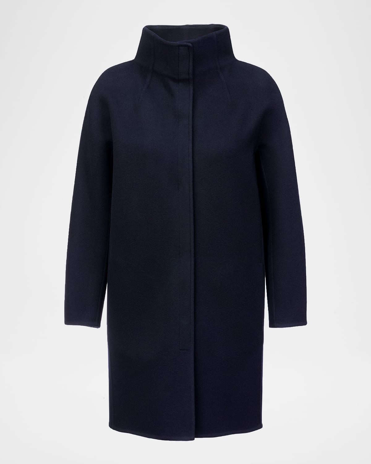 Loro Piana Roaden Baby Cashmere Coat