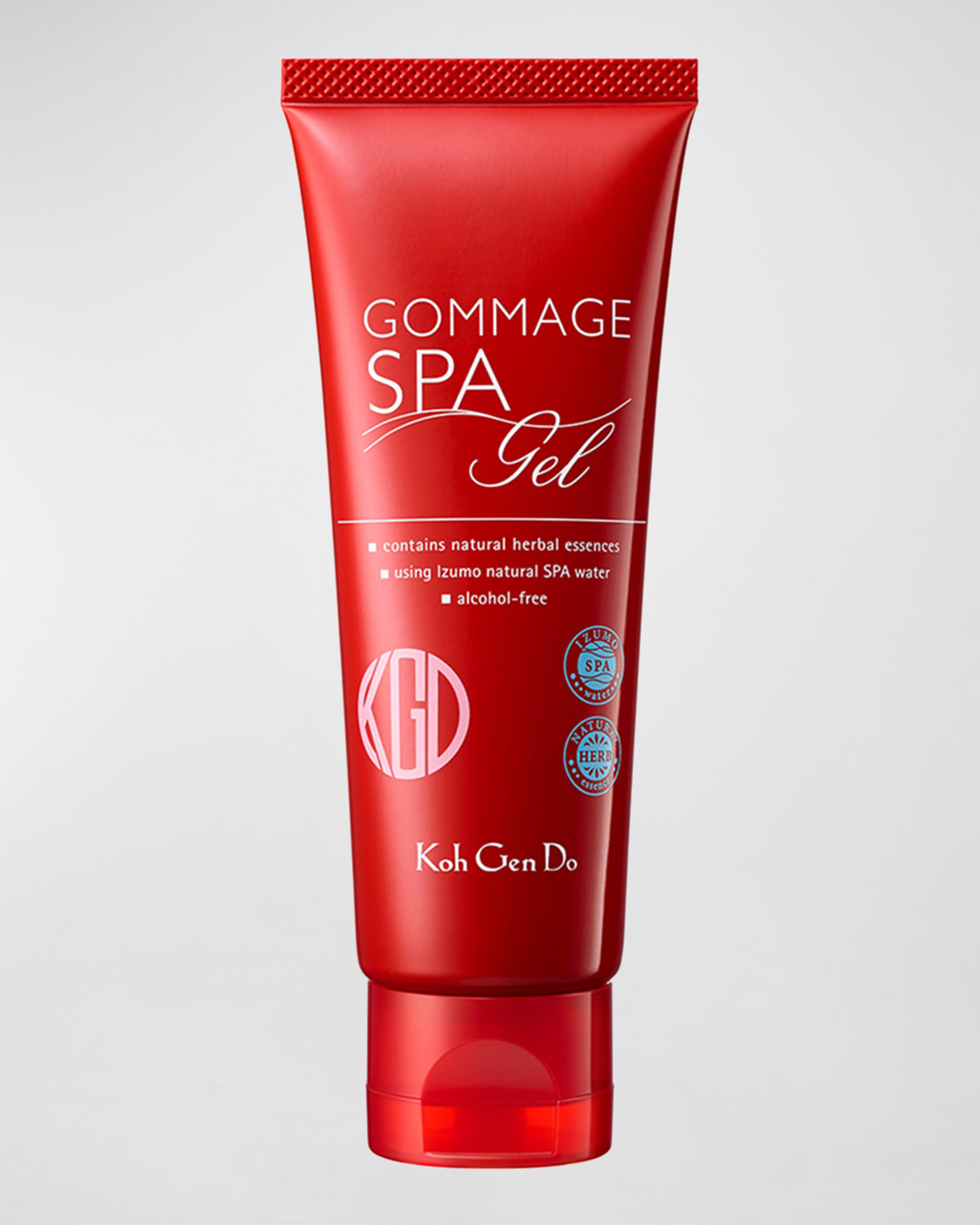 Koh Gen Do Soft Gommage Gel