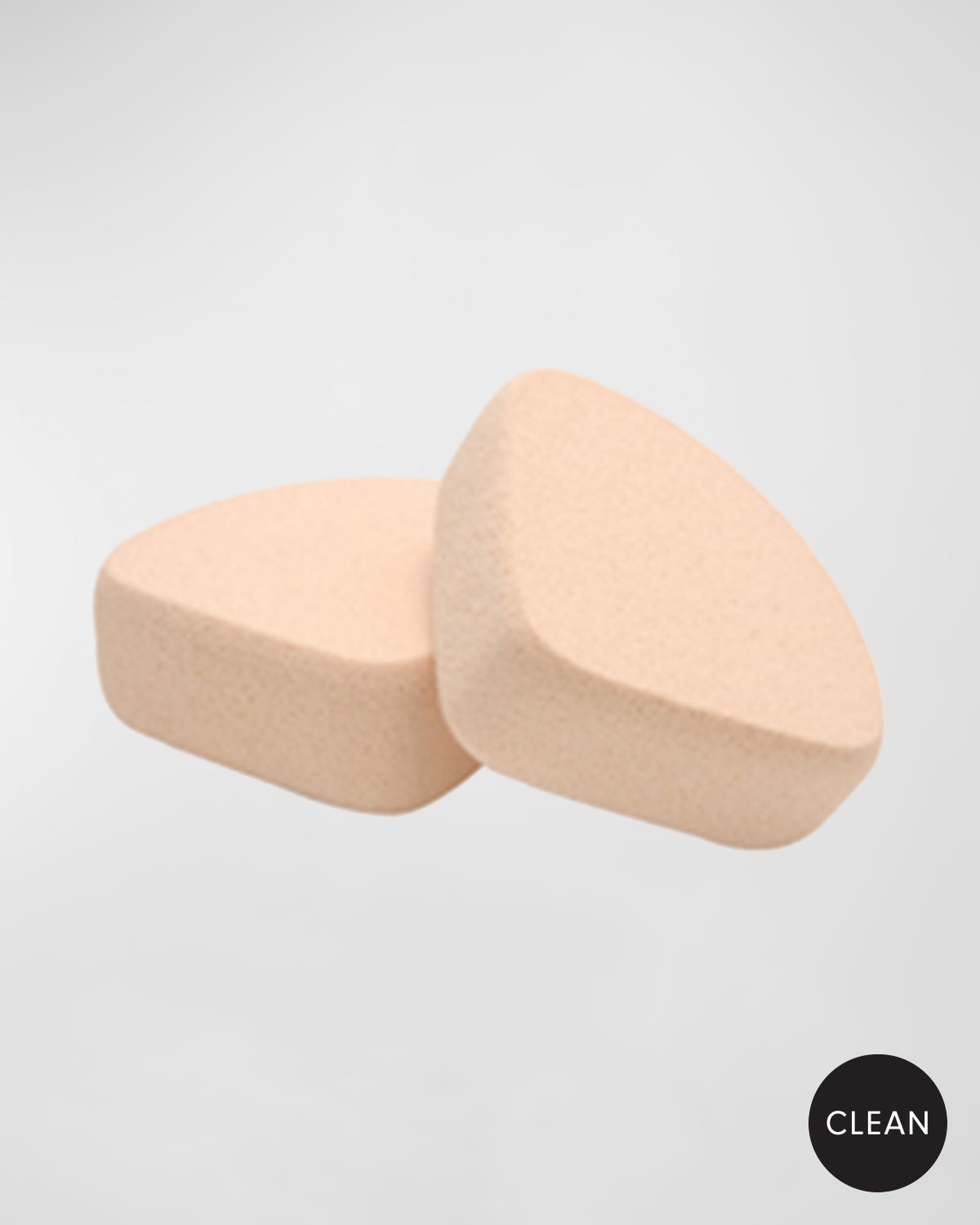 Koh Gen Do Makeup Sponge for Liquid/Cream Foundation (2 Pack)