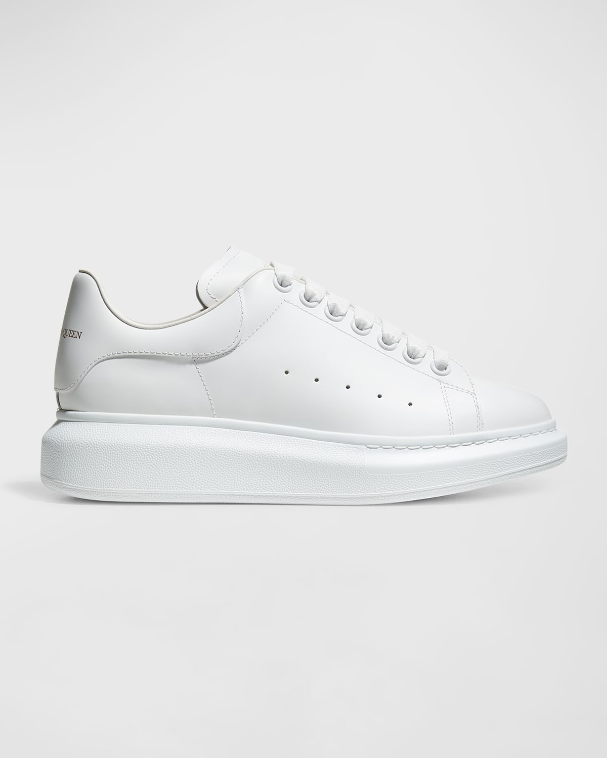 Kalkun regn Foragt Alexander Mcqueen White Sneakers | Neiman Marcus