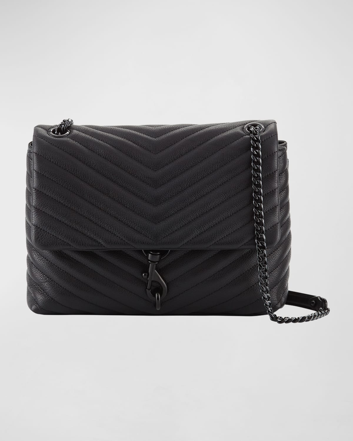 Quilted Flap Bag Neiman Marcus