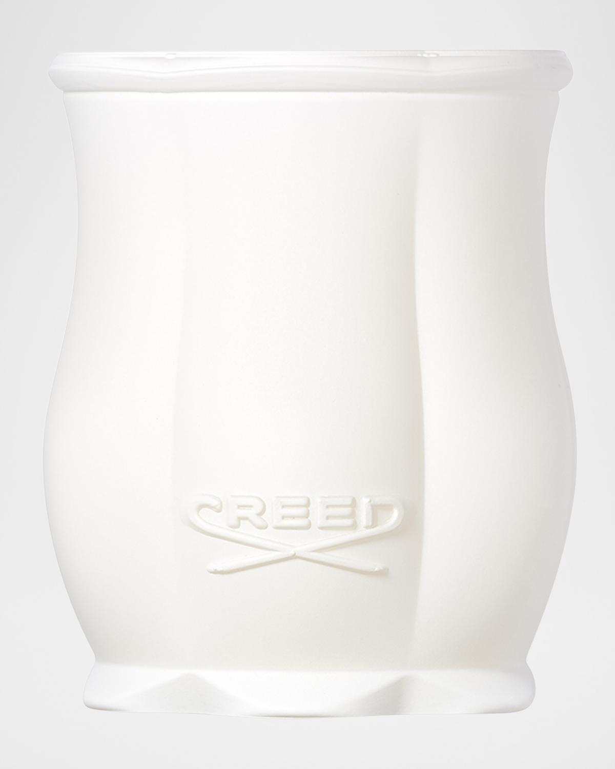 Love In White Candle