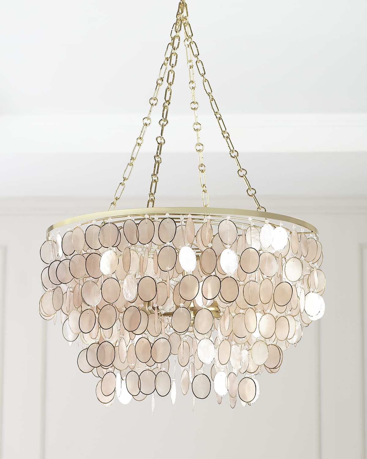 Neiman Marcus Aurora 3-Light Chandelier