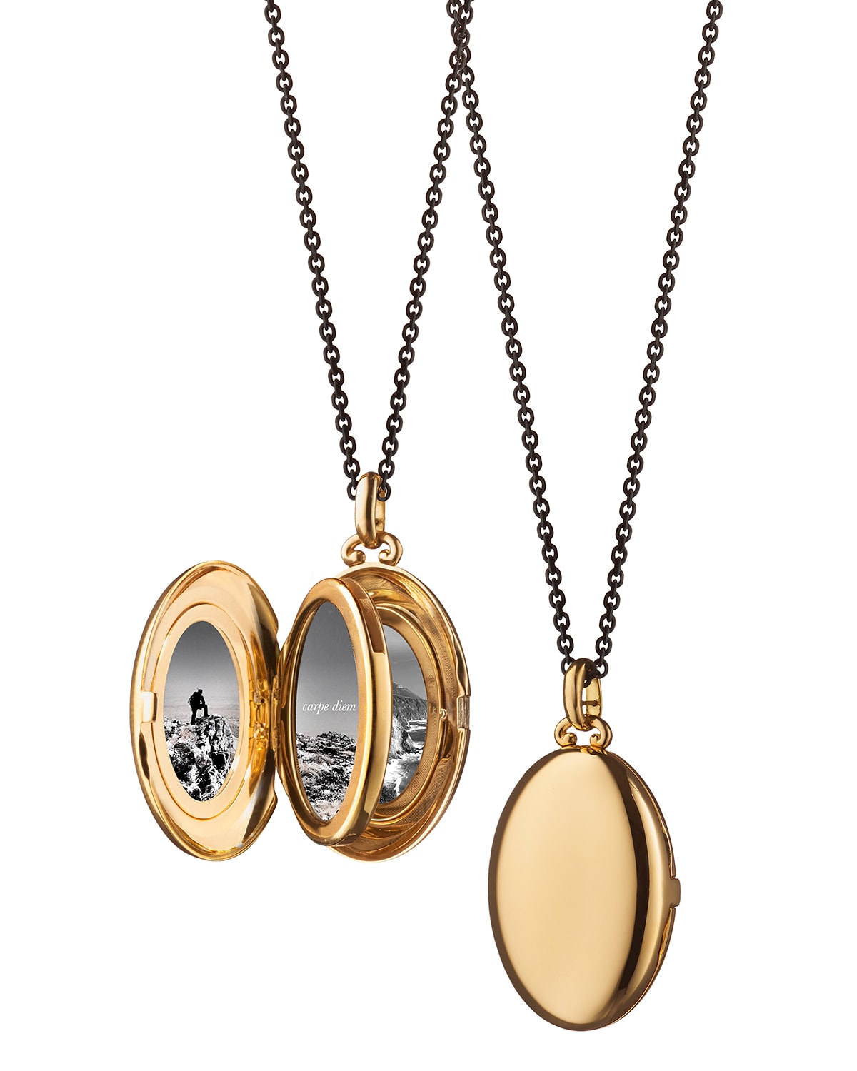 Locket Necklace Jewelry | Neiman Marcus