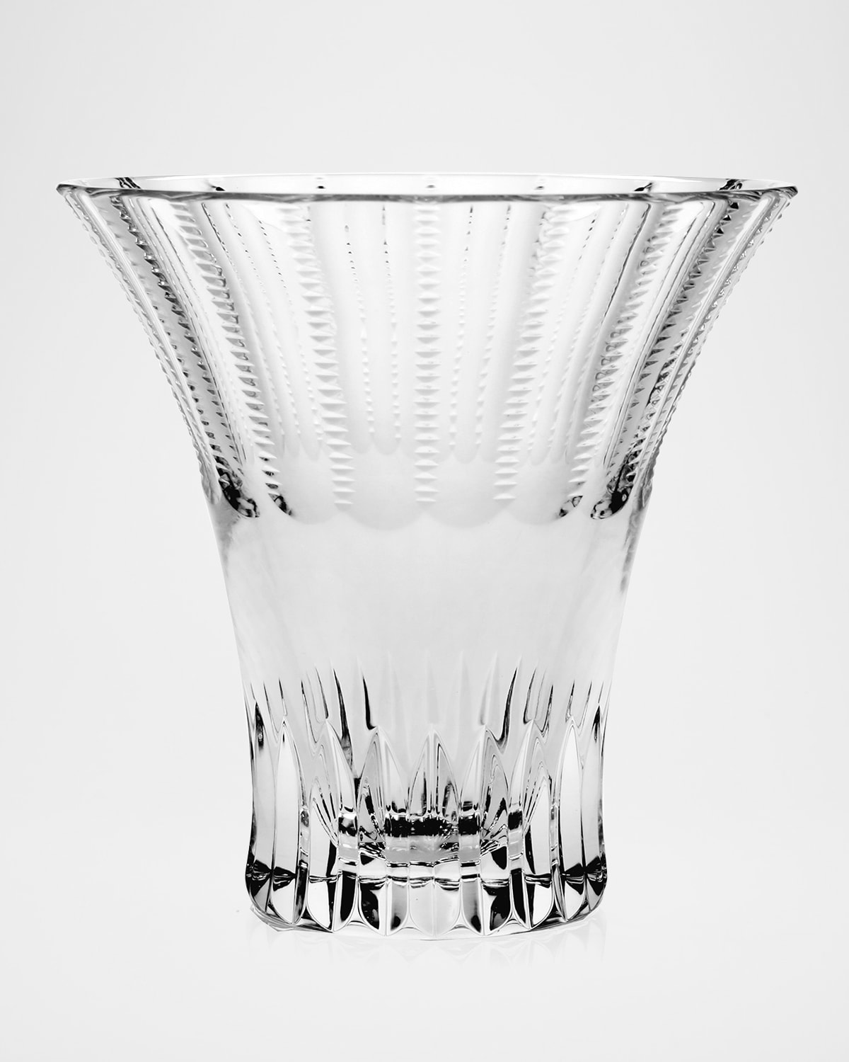 William Yeoward Crystal Conversation Crystal Vase