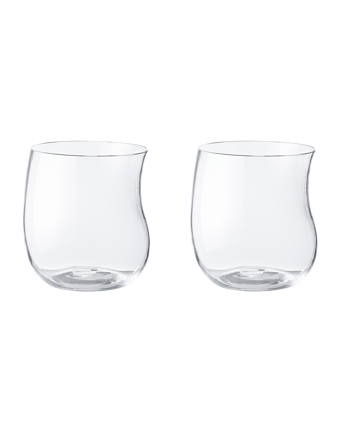 Waterford Crystal Elegance Stemless Wine Glasses, Set of 2 Neiman Marcus