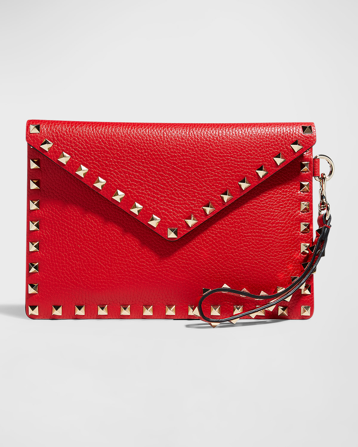 Red Valentino Leather Bag | Neiman Marcus