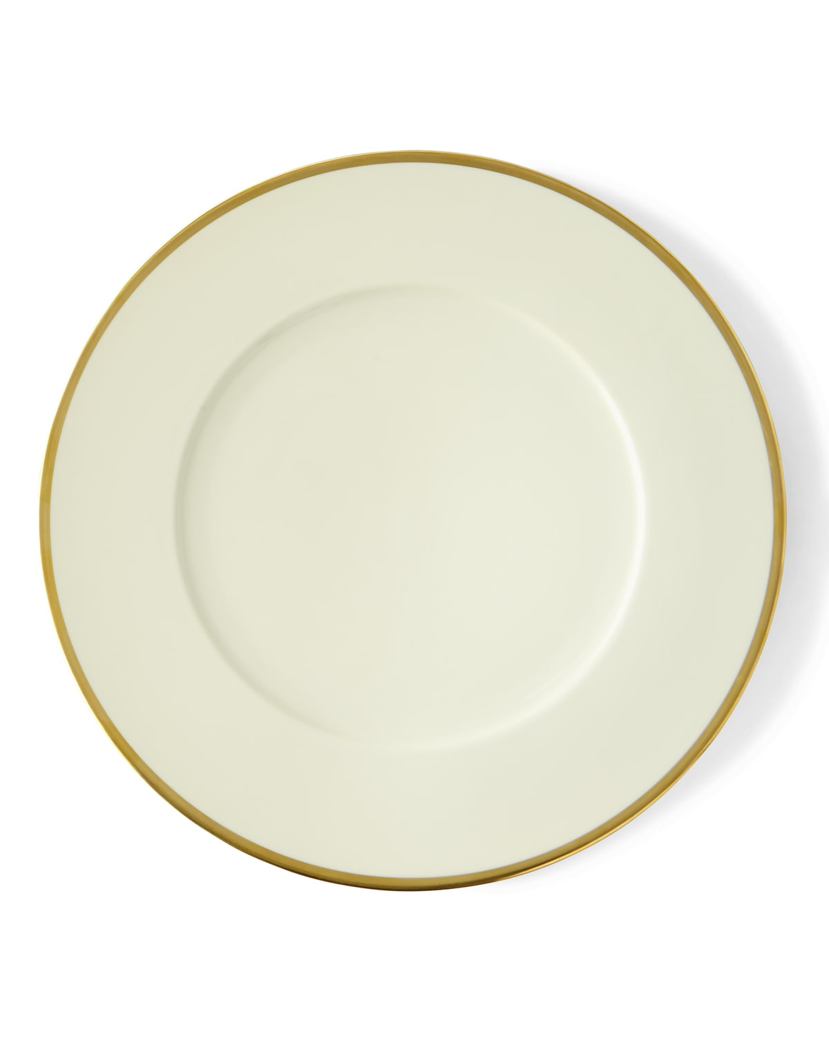 Anna Weatherley Porcelain and 24k Gold Charger