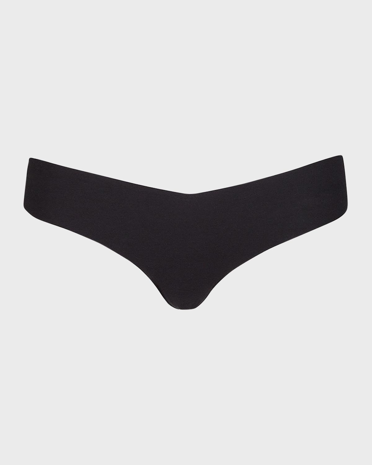 Commando Low-Rise Cotton Thong