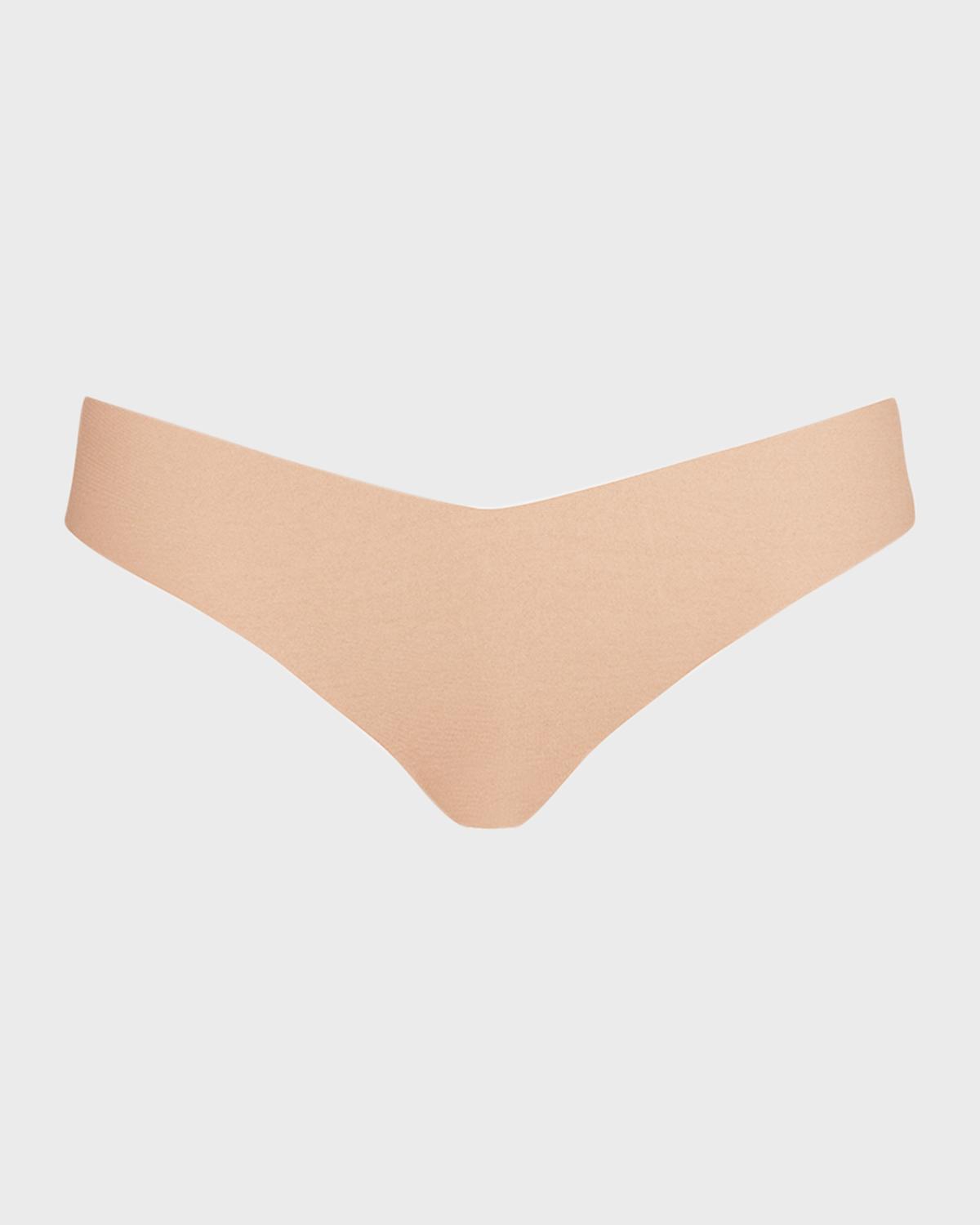 Commando Low-Rise Cotton Thong