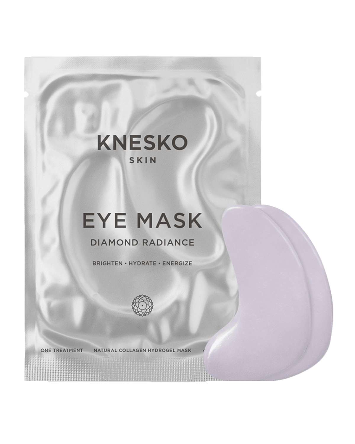 Knesko Skin Diamond Radiance Eye Mask (6 Treatments)