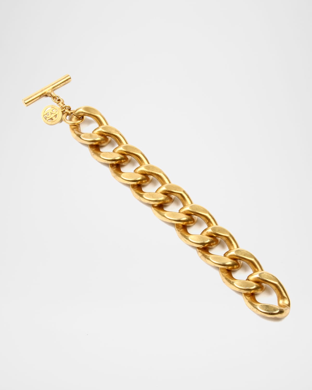Ben-Amun Chain-Link Bracelet, Golden
