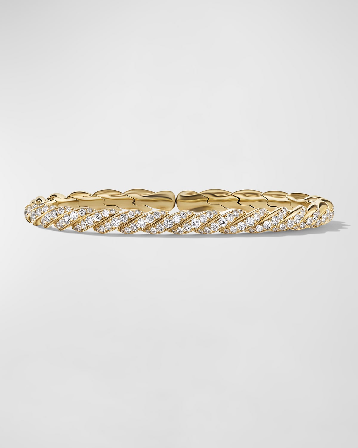 18k Gold Diamond Bracelet | Neiman Marcus