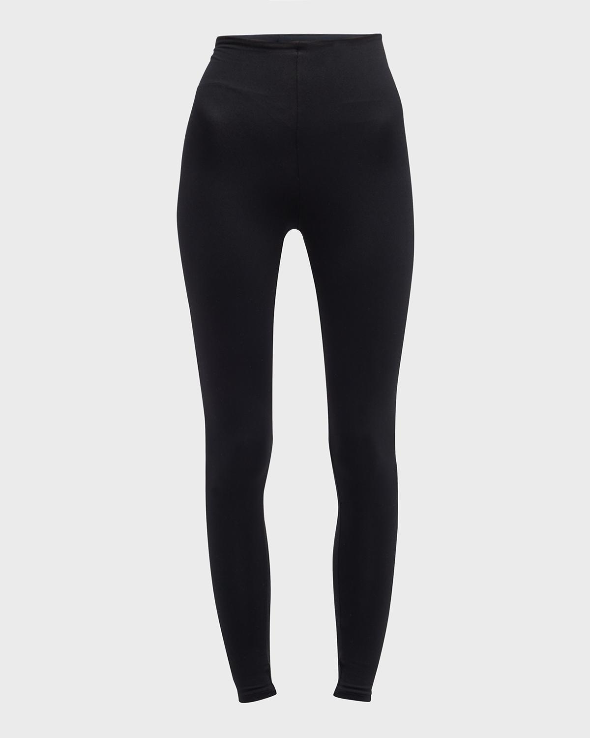 Commando Perfect Control Leggings, Black