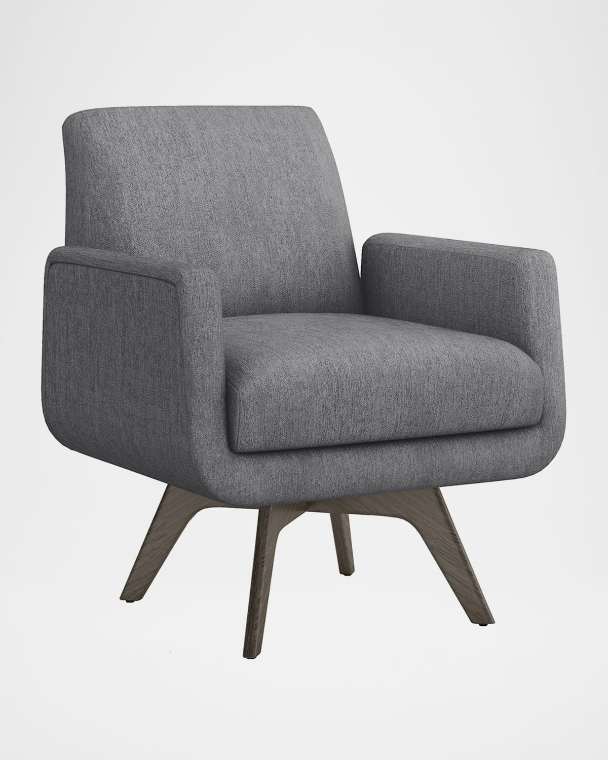 Interlude Home Landon Swivel Chair