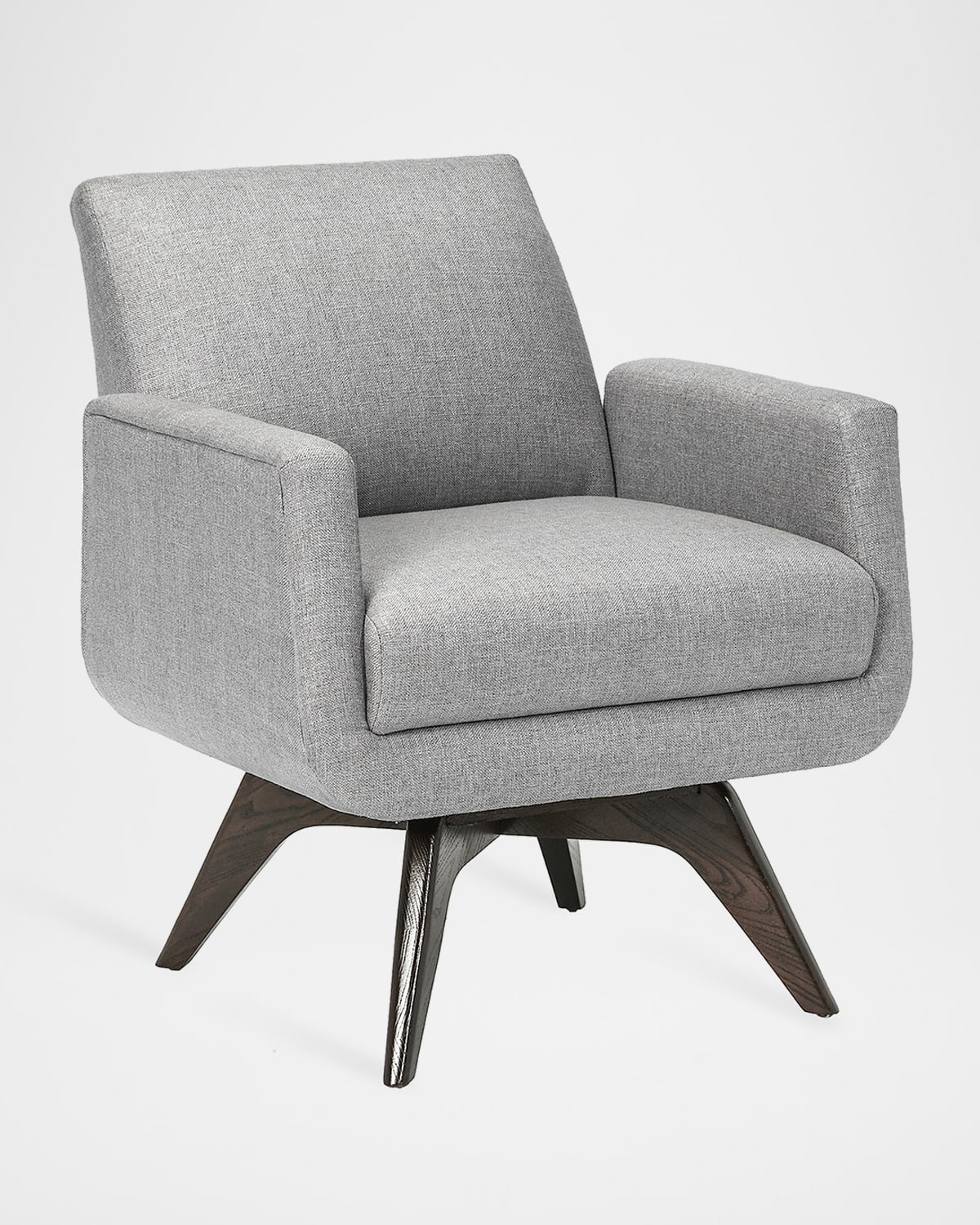 Interlude Home Landon Swivel Chair
