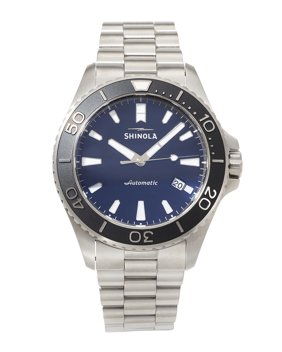 Shinola Men's The Lake Superior Monster Automatic 43MM Watch