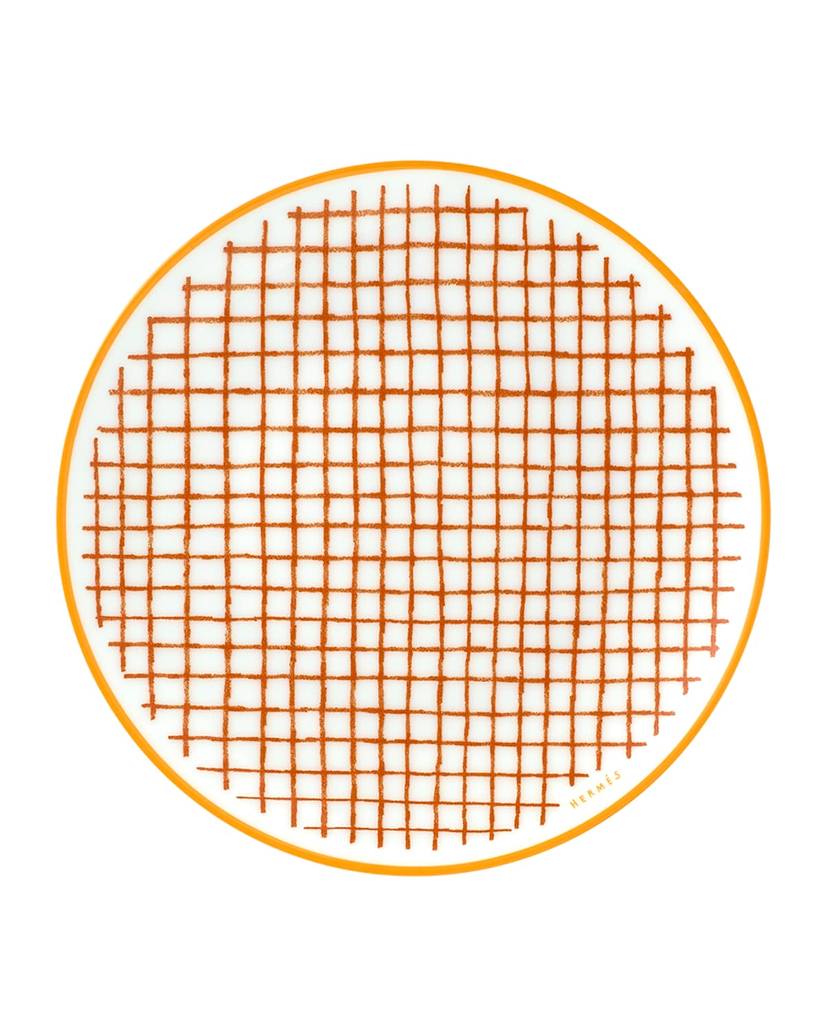 Hermes A Walk in the Garden Bread & Butter Plate