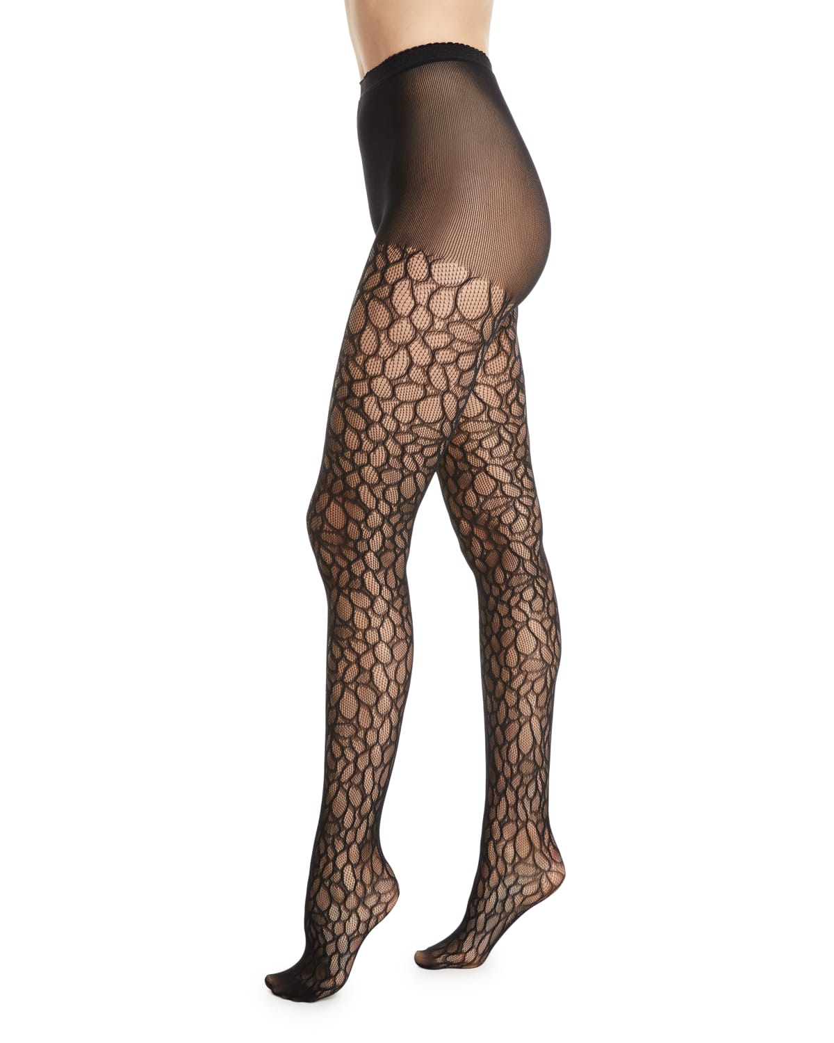 One Size Womans Patterned Tight SKU 709 
