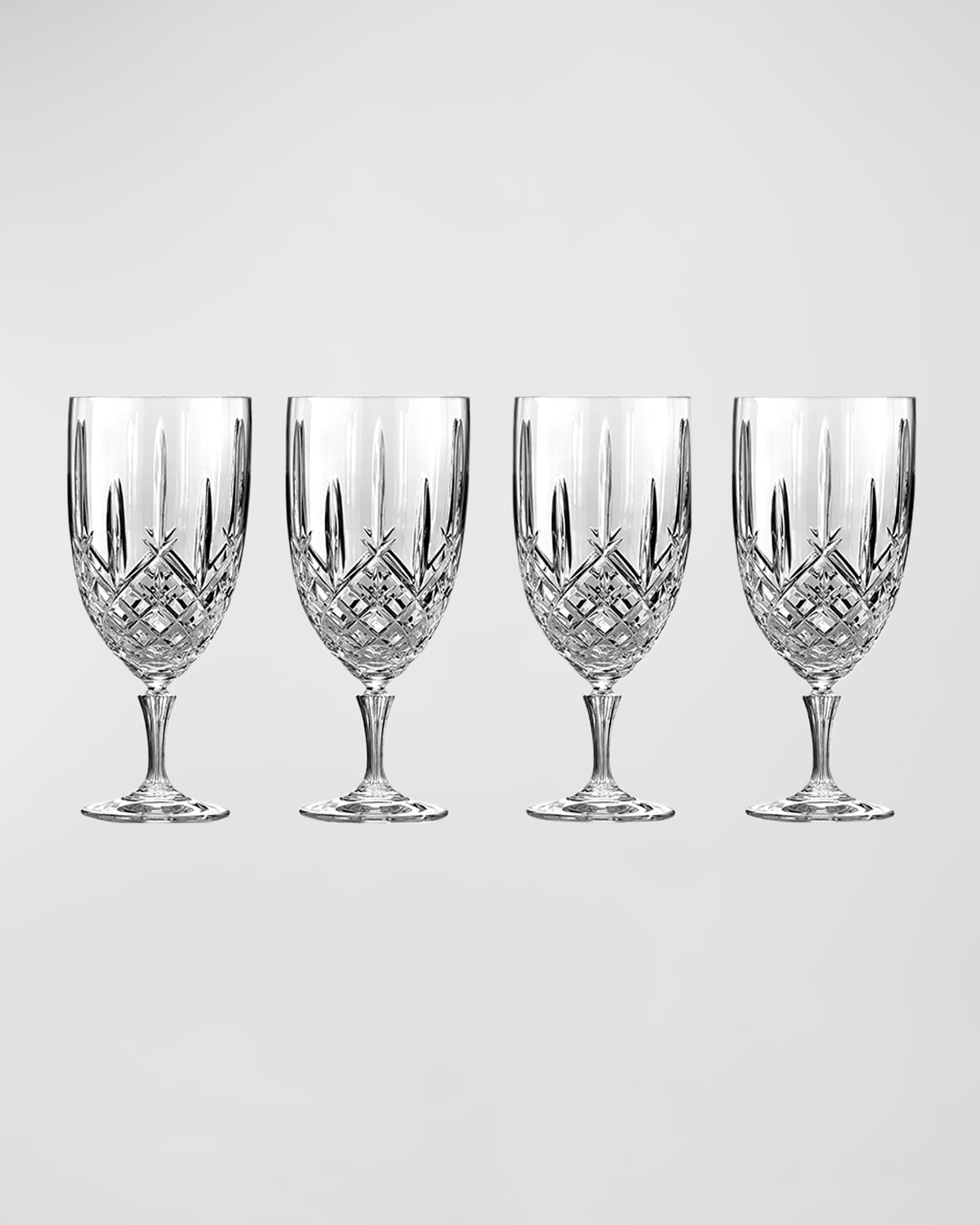 Marquis By Waterford Markham Iced Beverage Glasses, Set of 4
