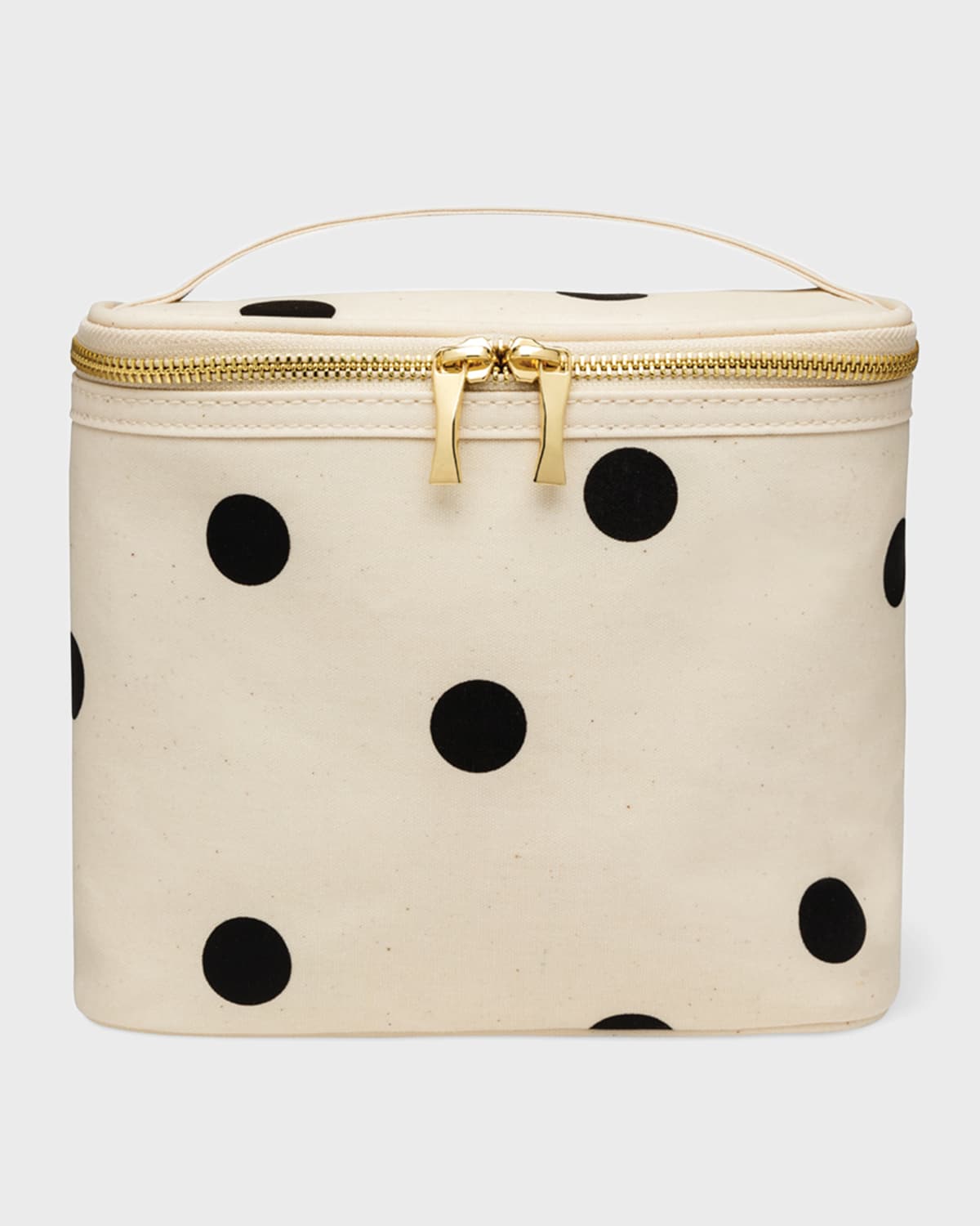 kate spade new york deco dot lunch tote