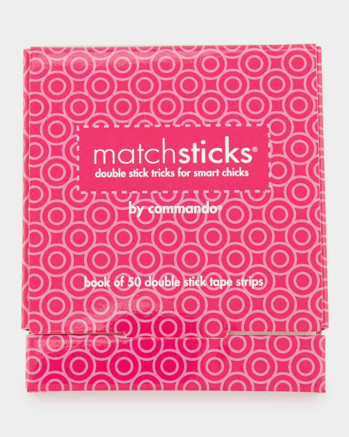 Commando Matchsticks® Double-Stick Tape Strips | Thumbnail 4