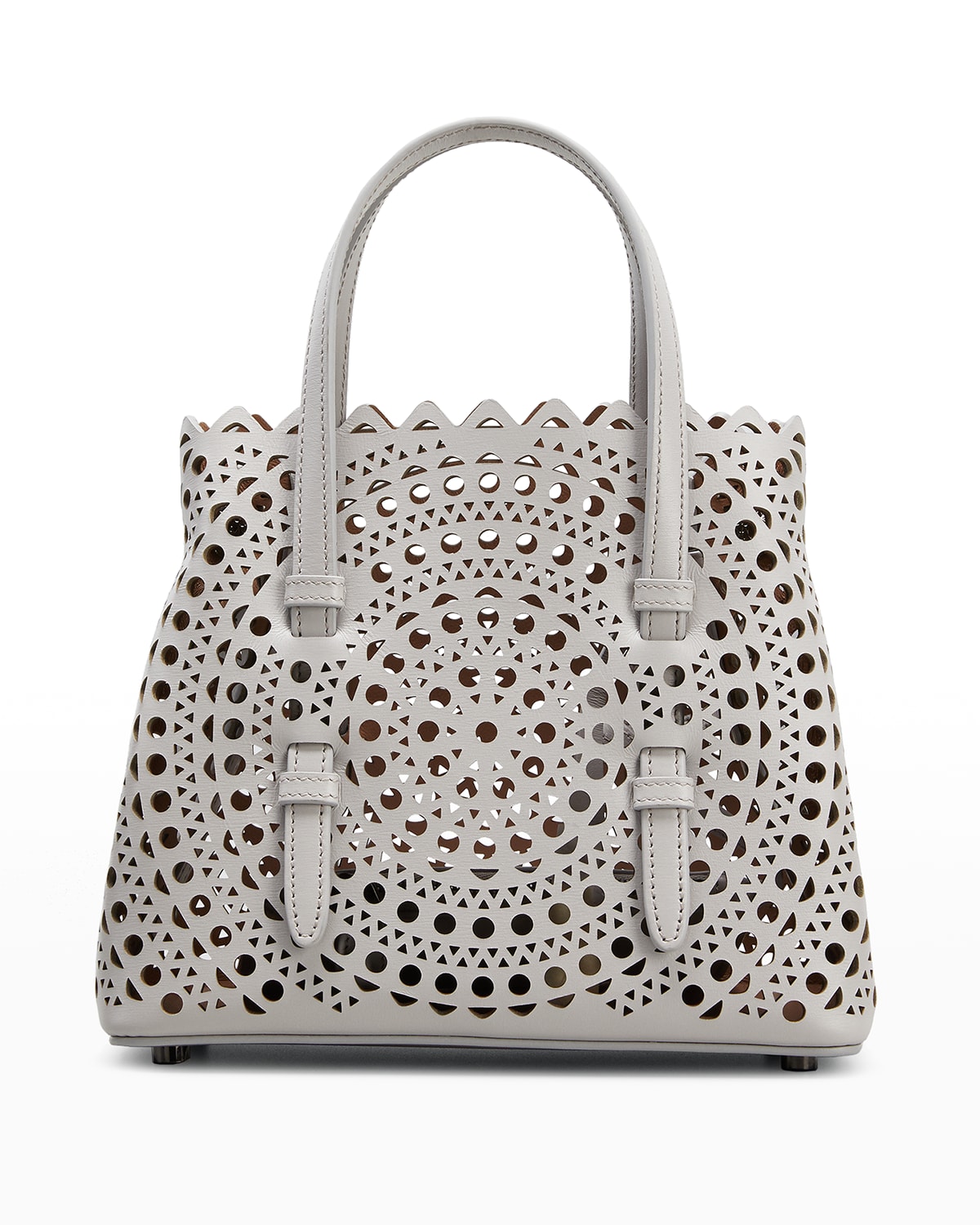 Laser Cut Handbag Neiman Marcus