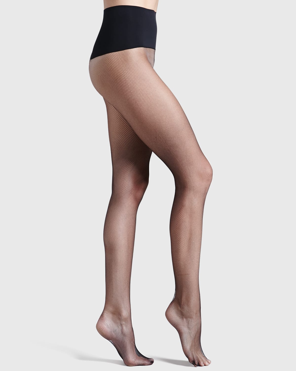 Cotton Gusset Opaque Tights Neiman Marcus