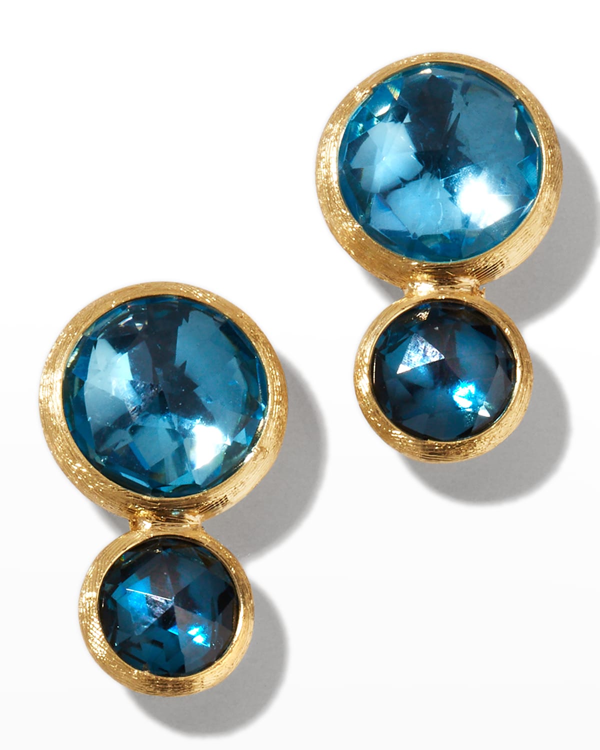 London Blue Topaz Earrings  Neiman Marcus