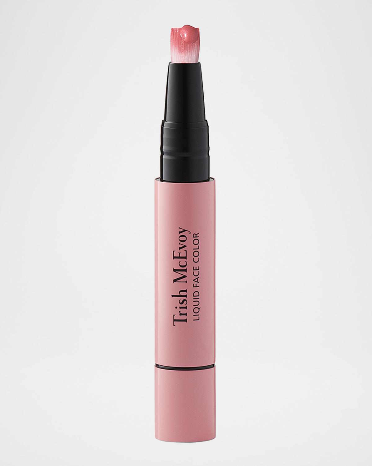Liquid Face Color