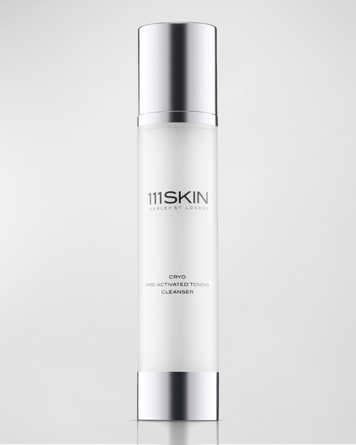111SKIN Cryo Pre-Activated Toning Cleanser, 4.0 oz.