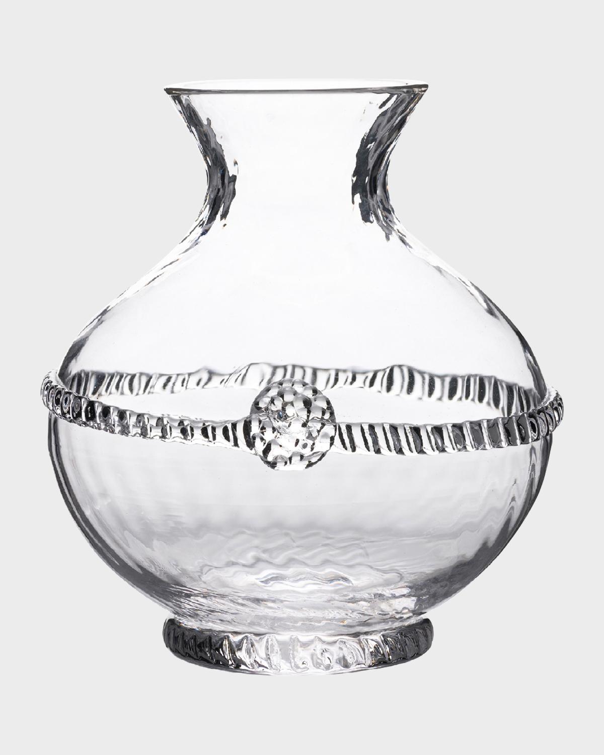 Juliska Glassware Graham 4" Flower Vase