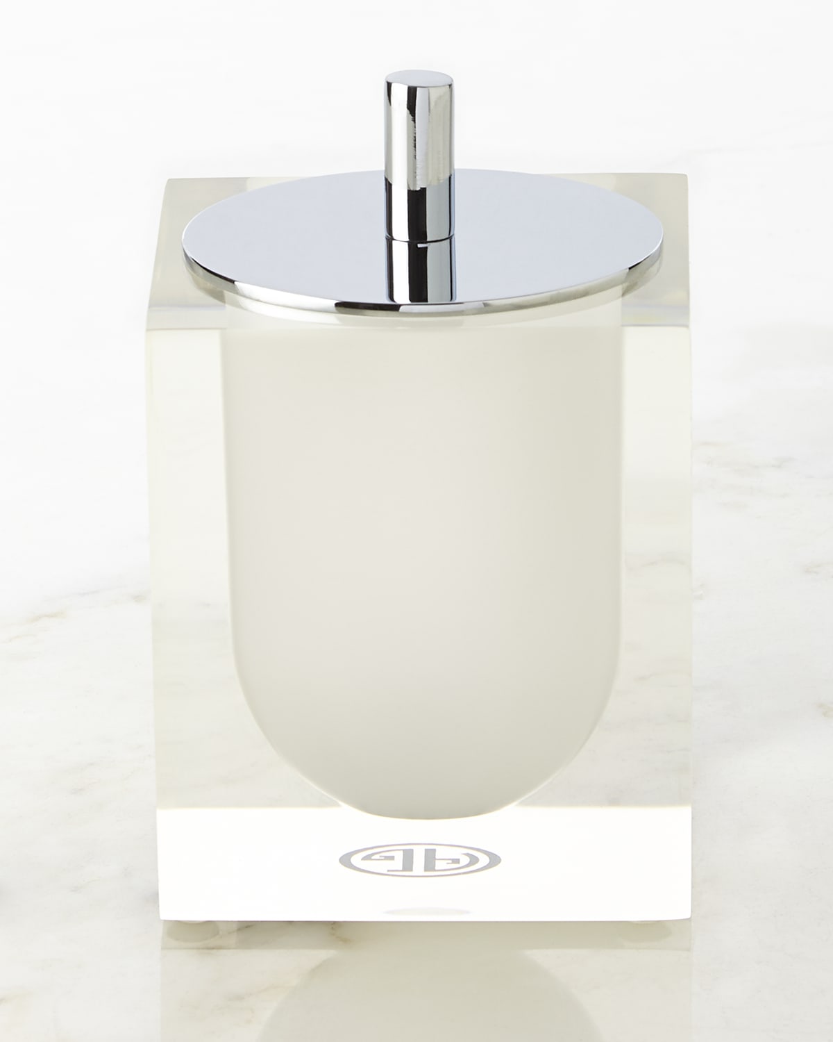 Jonathan Adler White Hollywood Amenity Holder